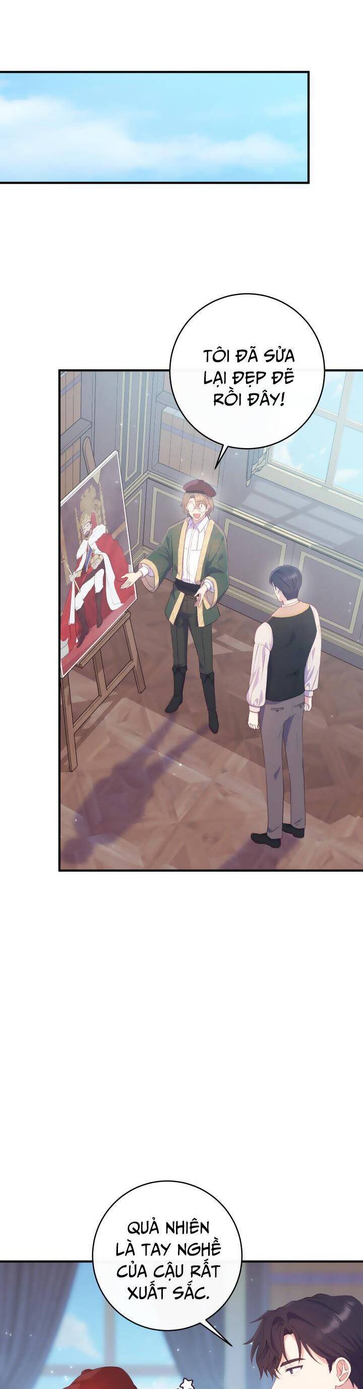 Trở Thành Bạn Thời Thơ Ấu Của Nam Phụ Ám Ảnh Chap 10 - Next Chap 11