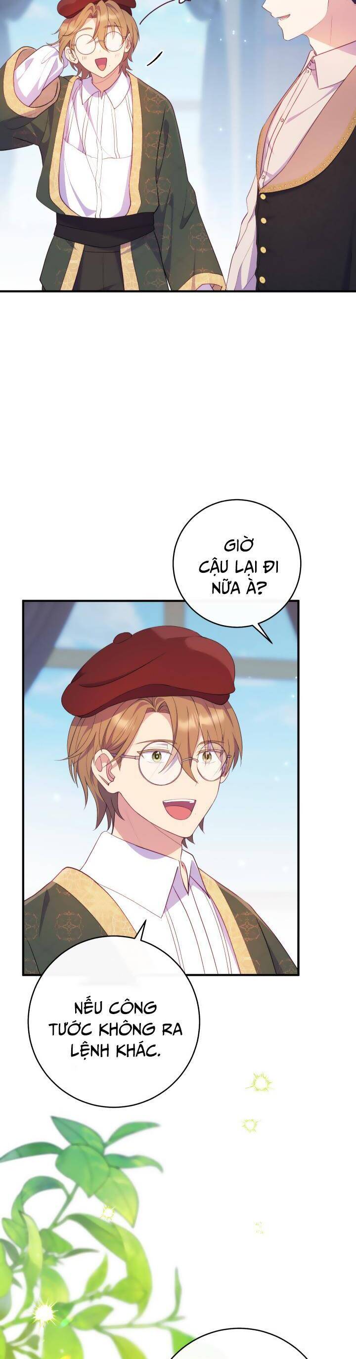 Trở Thành Bạn Thời Thơ Ấu Của Nam Phụ Ám Ảnh Chap 10 - Next Chap 11