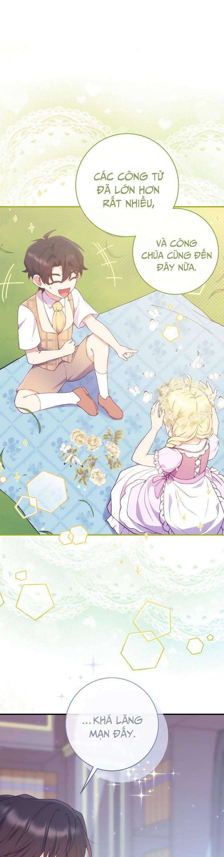 Trở Thành Bạn Thời Thơ Ấu Của Nam Phụ Ám Ảnh Chap 10 - Next Chap 11