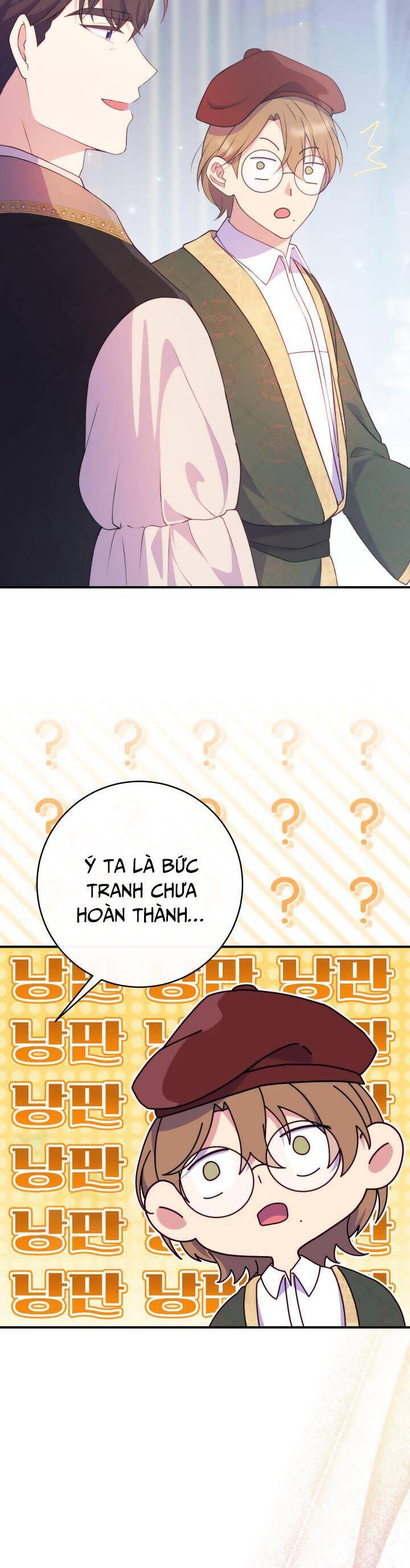 Trở Thành Bạn Thời Thơ Ấu Của Nam Phụ Ám Ảnh Chap 10 - Next Chap 11