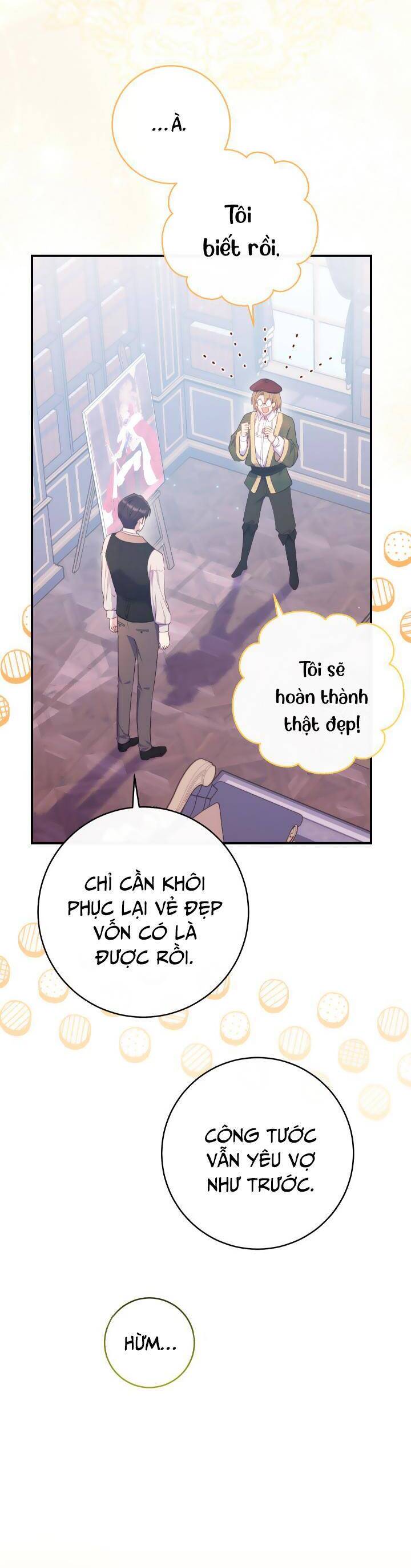 Trở Thành Bạn Thời Thơ Ấu Của Nam Phụ Ám Ảnh Chap 10 - Next Chap 11