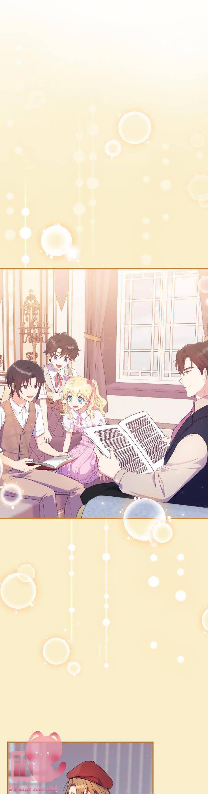 Trở Thành Bạn Thời Thơ Ấu Của Nam Phụ Ám Ảnh Chap 10 - Next Chap 11