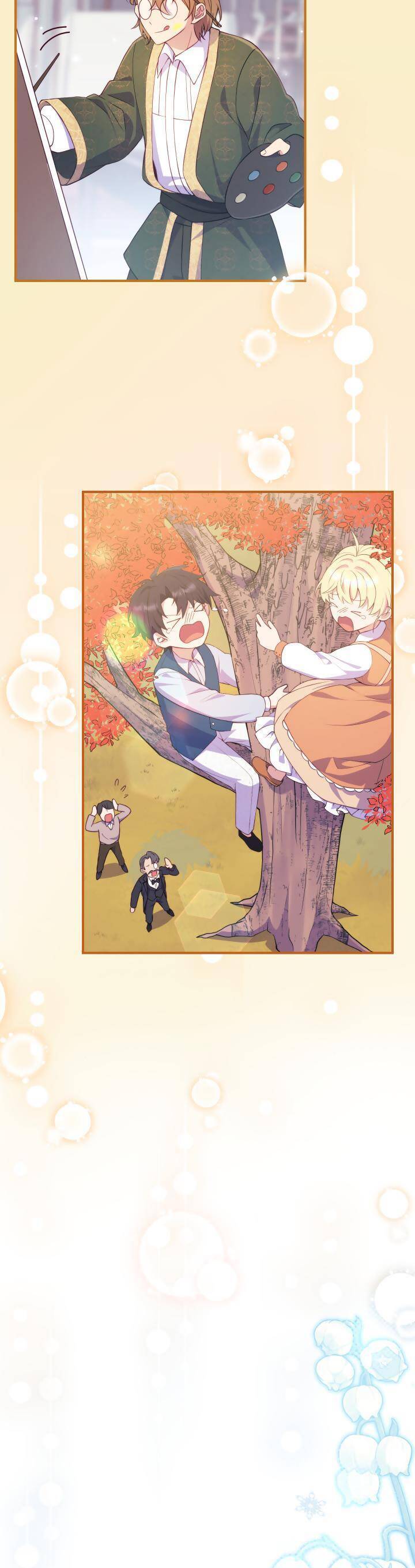 Trở Thành Bạn Thời Thơ Ấu Của Nam Phụ Ám Ảnh Chap 10 - Next Chap 11