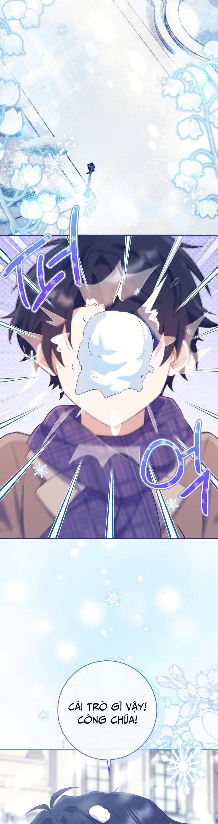Trở Thành Bạn Thời Thơ Ấu Của Nam Phụ Ám Ảnh Chap 10 - Next Chap 11