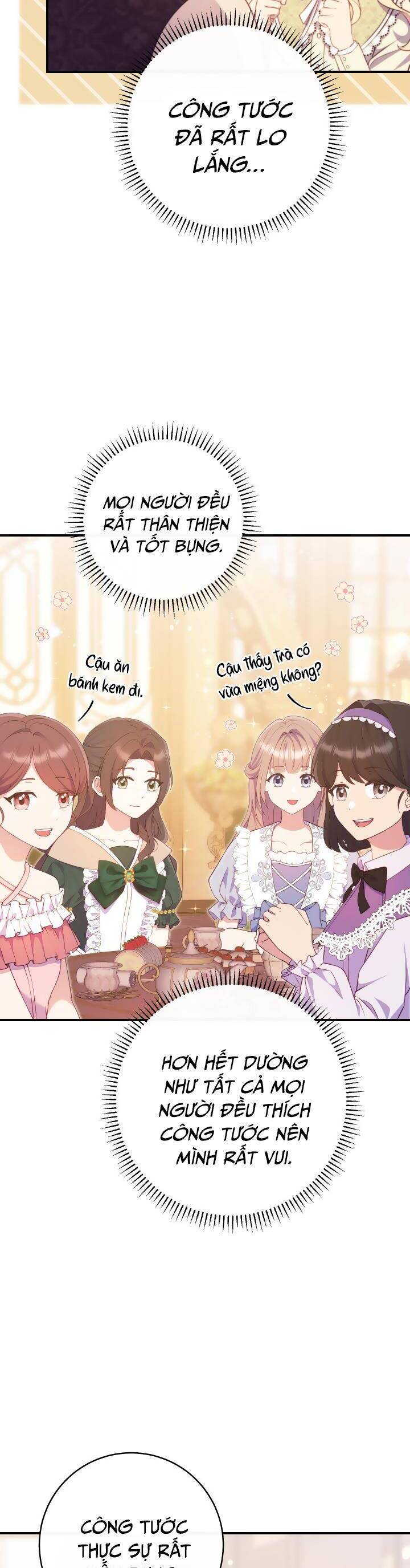 Trở Thành Bạn Thời Thơ Ấu Của Nam Phụ Ám Ảnh Chap 10 - Next Chap 11