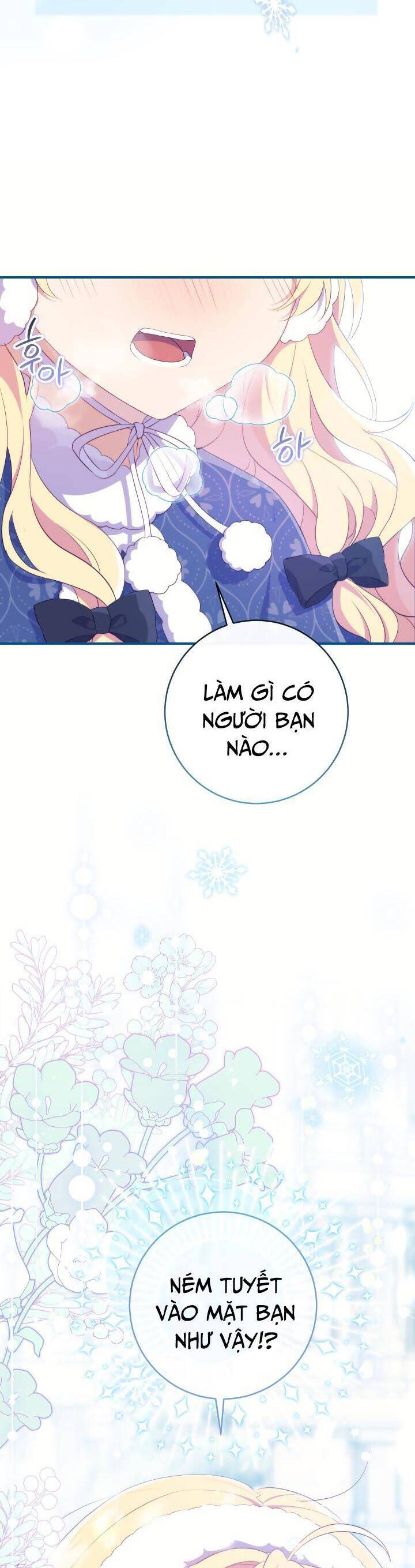Trở Thành Bạn Thời Thơ Ấu Của Nam Phụ Ám Ảnh Chap 10 - Next Chap 11