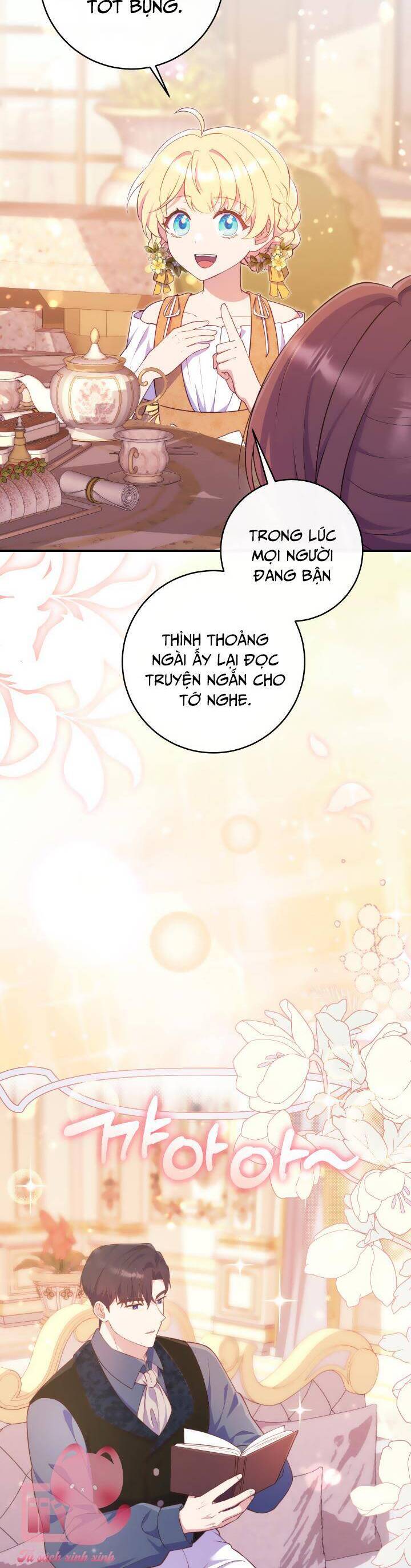 Trở Thành Bạn Thời Thơ Ấu Của Nam Phụ Ám Ảnh Chap 10 - Next Chap 11