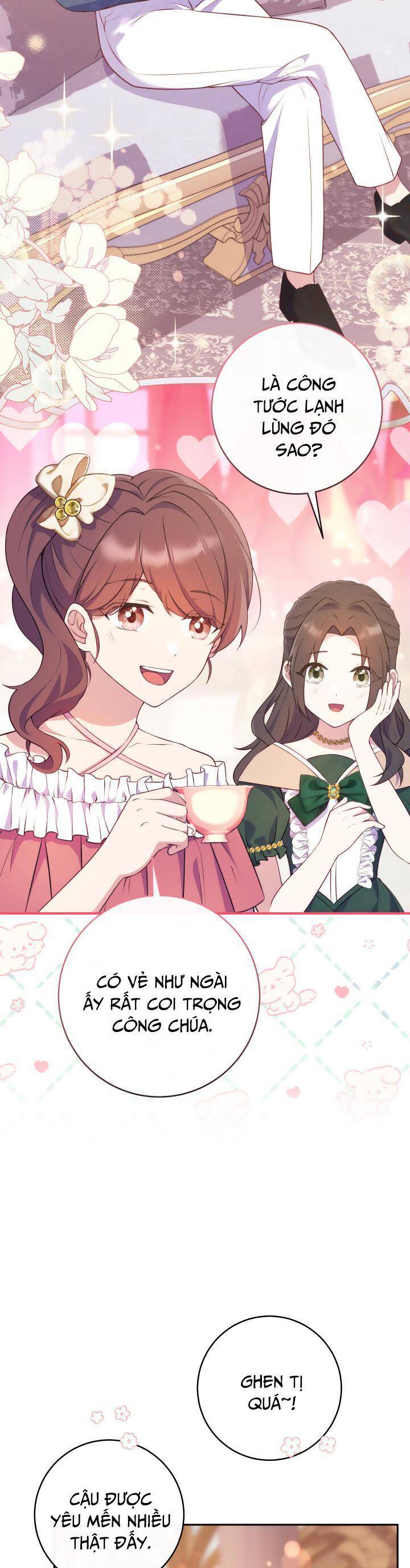Trở Thành Bạn Thời Thơ Ấu Của Nam Phụ Ám Ảnh Chap 10 - Next Chap 11