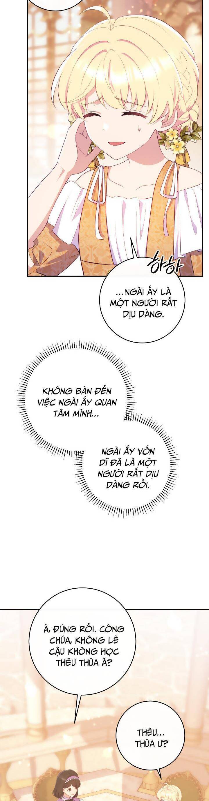 Trở Thành Bạn Thời Thơ Ấu Của Nam Phụ Ám Ảnh Chap 10 - Next Chap 11