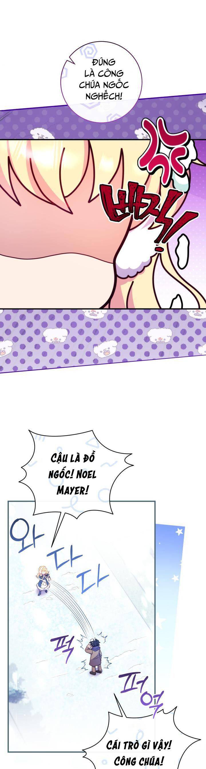 Trở Thành Bạn Thời Thơ Ấu Của Nam Phụ Ám Ảnh Chap 11 - Next Chap 12
