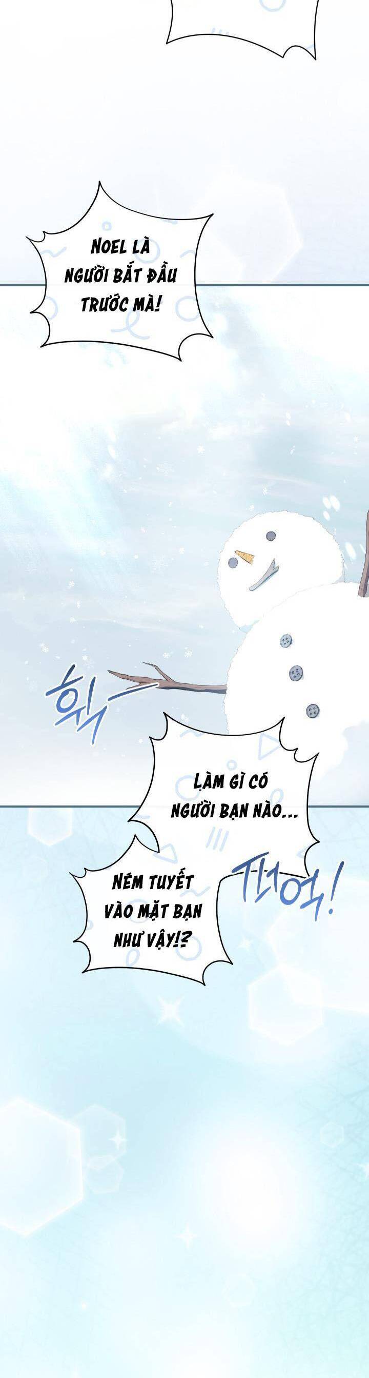 Trở Thành Bạn Thời Thơ Ấu Của Nam Phụ Ám Ảnh Chap 11 - Next Chap 12