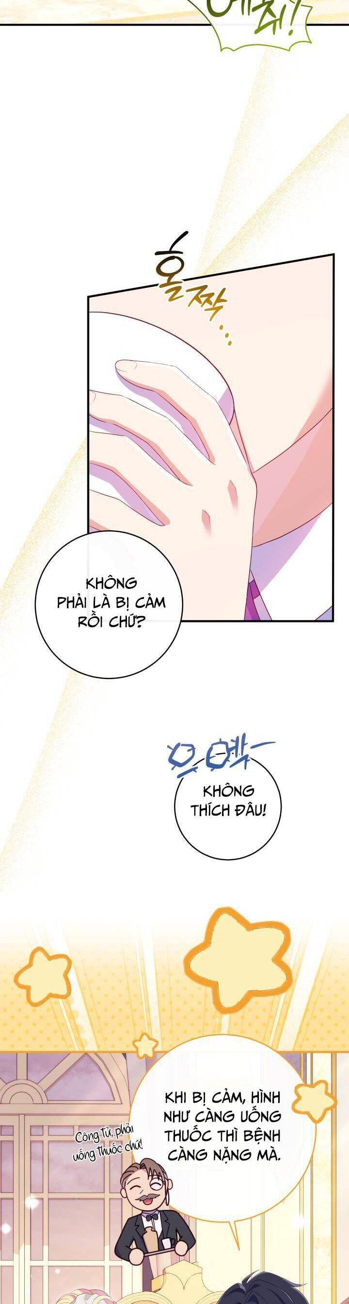 Trở Thành Bạn Thời Thơ Ấu Của Nam Phụ Ám Ảnh Chap 11 - Next Chap 12