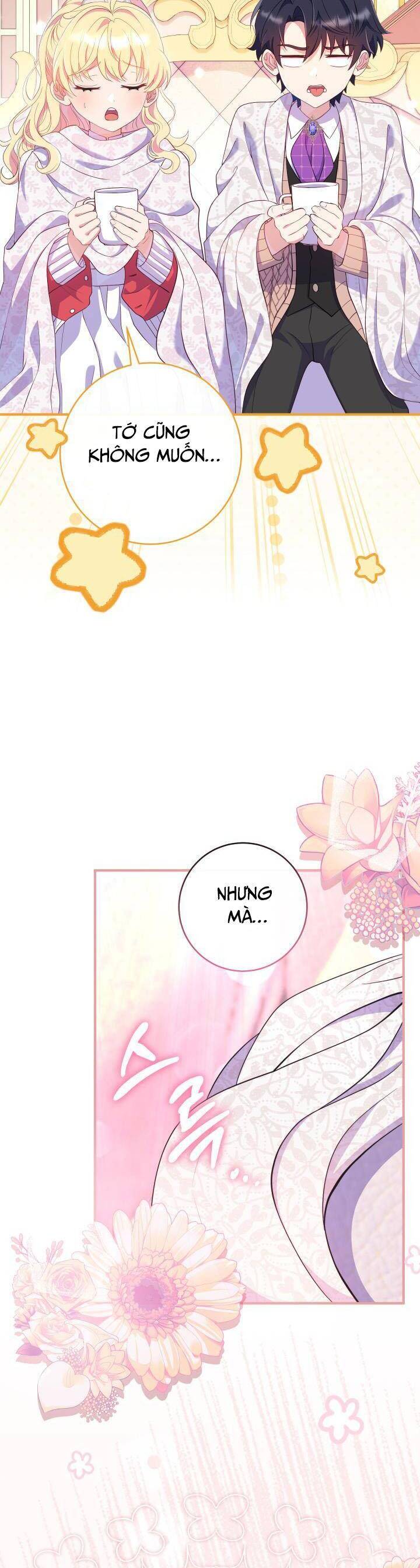 Trở Thành Bạn Thời Thơ Ấu Của Nam Phụ Ám Ảnh Chap 11 - Next Chap 12
