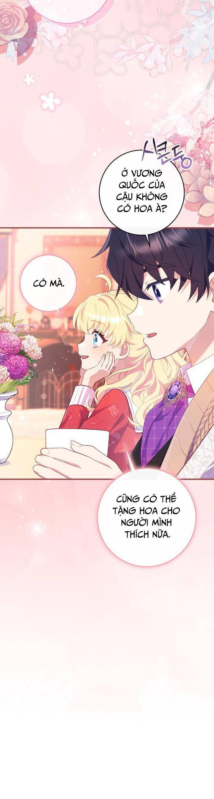 Trở Thành Bạn Thời Thơ Ấu Của Nam Phụ Ám Ảnh Chap 11 - Next Chap 12