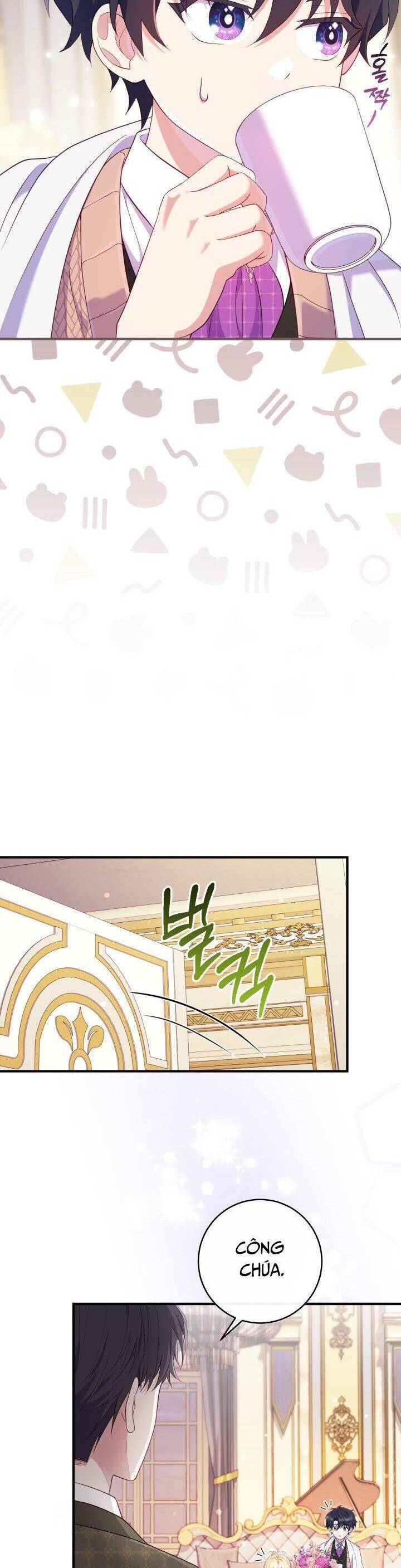 Trở Thành Bạn Thời Thơ Ấu Của Nam Phụ Ám Ảnh Chap 11 - Next Chap 12
