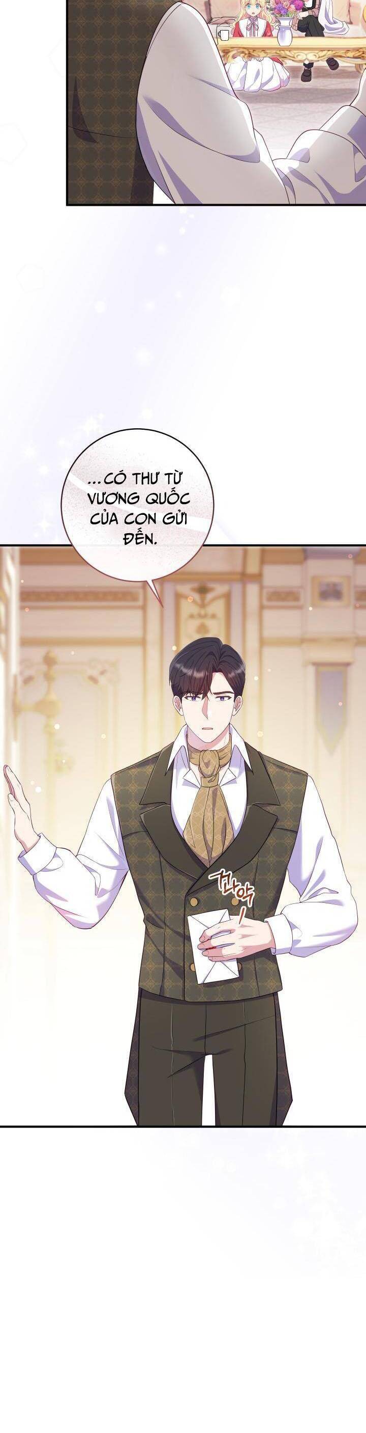 Trở Thành Bạn Thời Thơ Ấu Của Nam Phụ Ám Ảnh Chap 11 - Next Chap 12