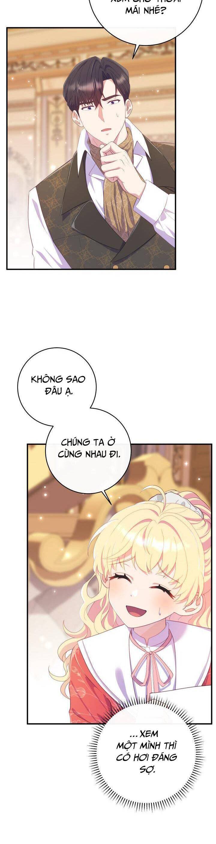 Trở Thành Bạn Thời Thơ Ấu Của Nam Phụ Ám Ảnh Chap 11 - Next Chap 12