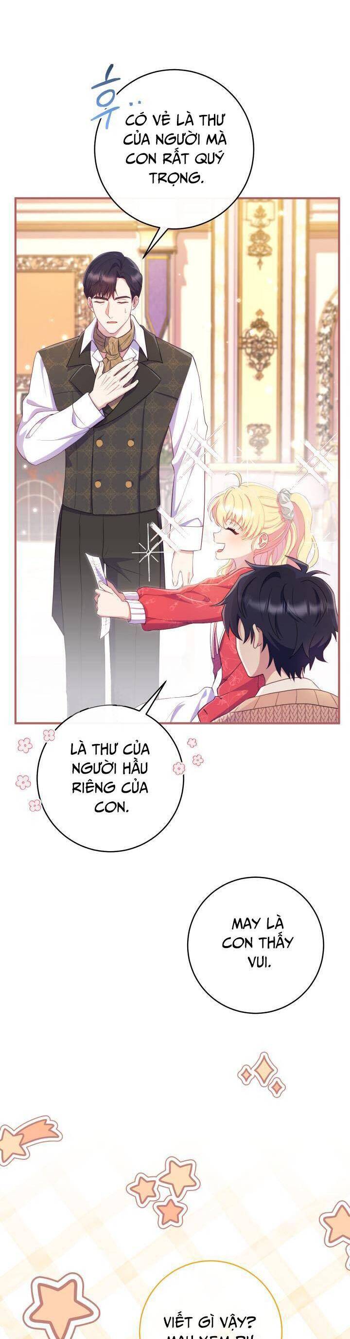 Trở Thành Bạn Thời Thơ Ấu Của Nam Phụ Ám Ảnh Chap 11 - Next Chap 12