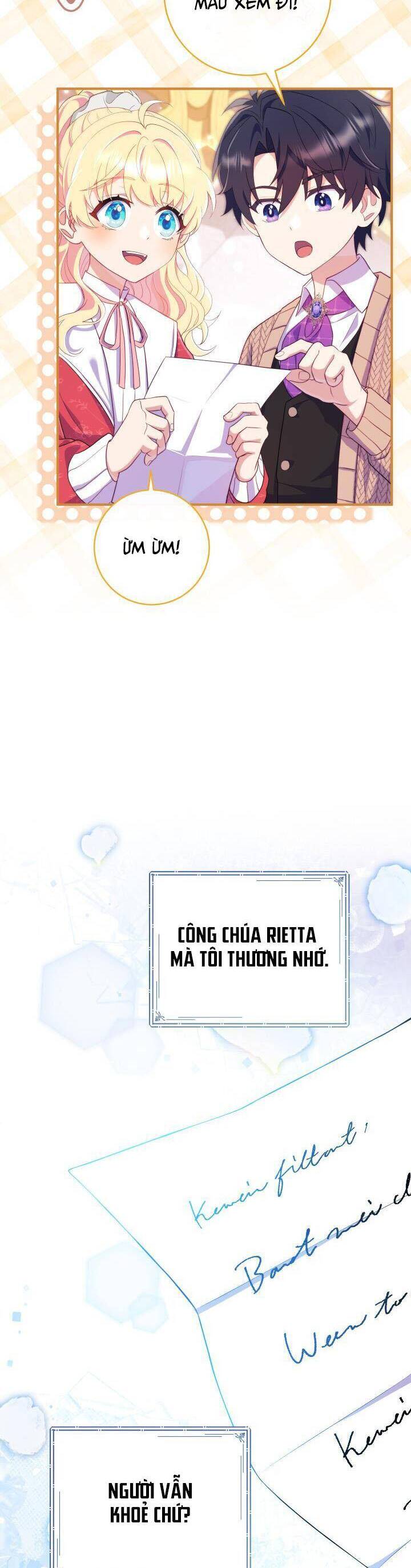 Trở Thành Bạn Thời Thơ Ấu Của Nam Phụ Ám Ảnh Chap 11 - Next Chap 12