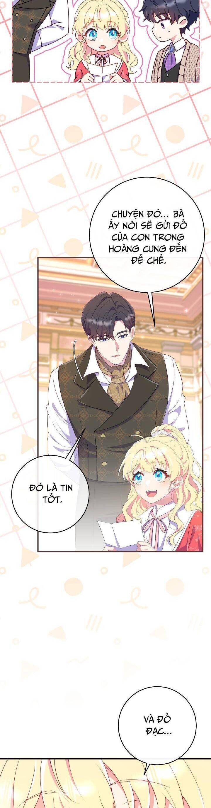 Trở Thành Bạn Thời Thơ Ấu Của Nam Phụ Ám Ảnh Chap 11 - Next Chap 12