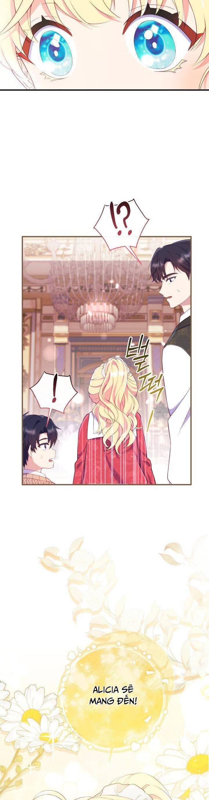 Trở Thành Bạn Thời Thơ Ấu Của Nam Phụ Ám Ảnh Chap 11 - Next Chap 12