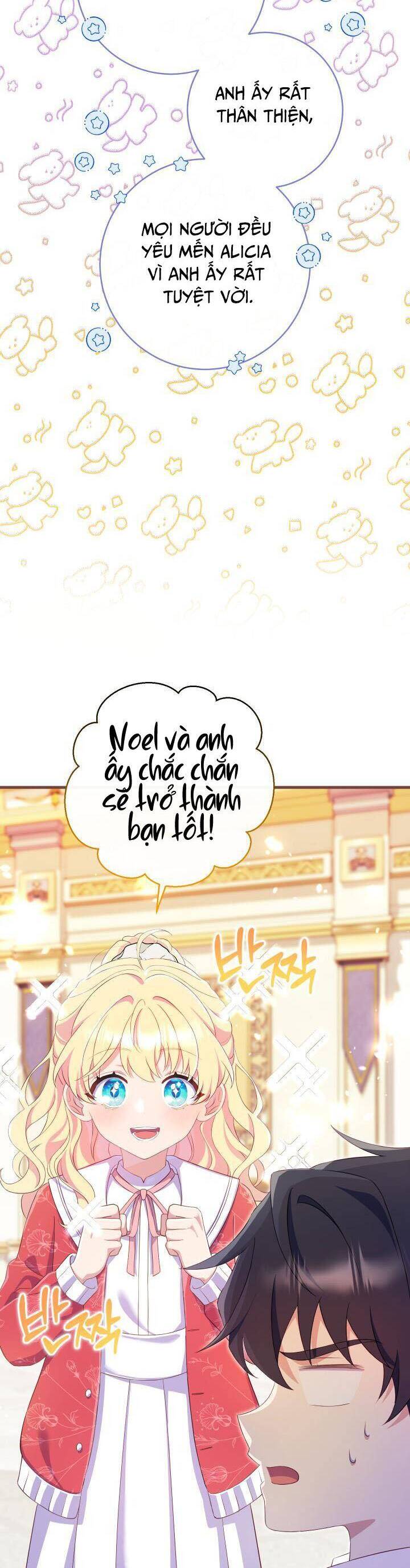 Trở Thành Bạn Thời Thơ Ấu Của Nam Phụ Ám Ảnh Chap 11 - Next Chap 12