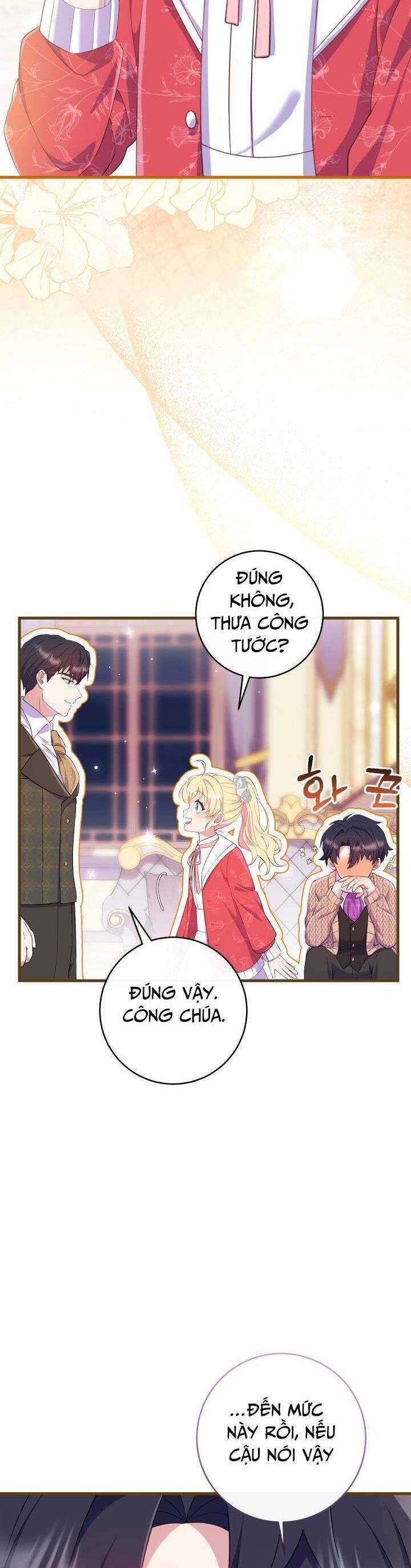 Trở Thành Bạn Thời Thơ Ấu Của Nam Phụ Ám Ảnh Chap 11 - Next Chap 12