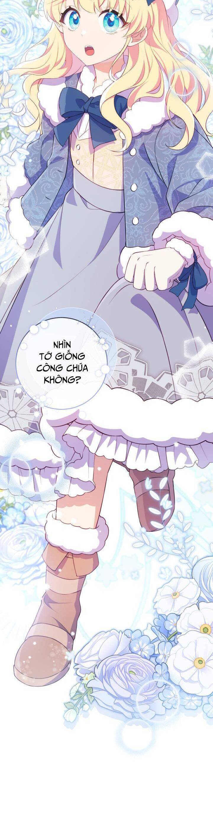 Trở Thành Bạn Thời Thơ Ấu Của Nam Phụ Ám Ảnh Chap 11 - Next Chap 12