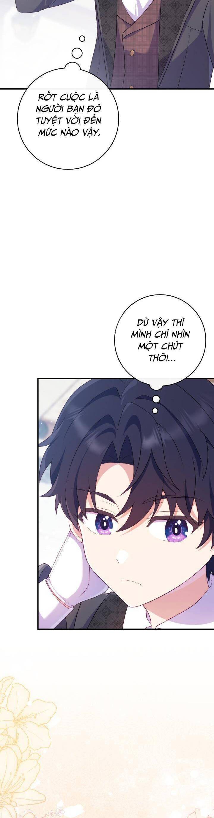 Trở Thành Bạn Thời Thơ Ấu Của Nam Phụ Ám Ảnh Chap 11 - Next Chap 12