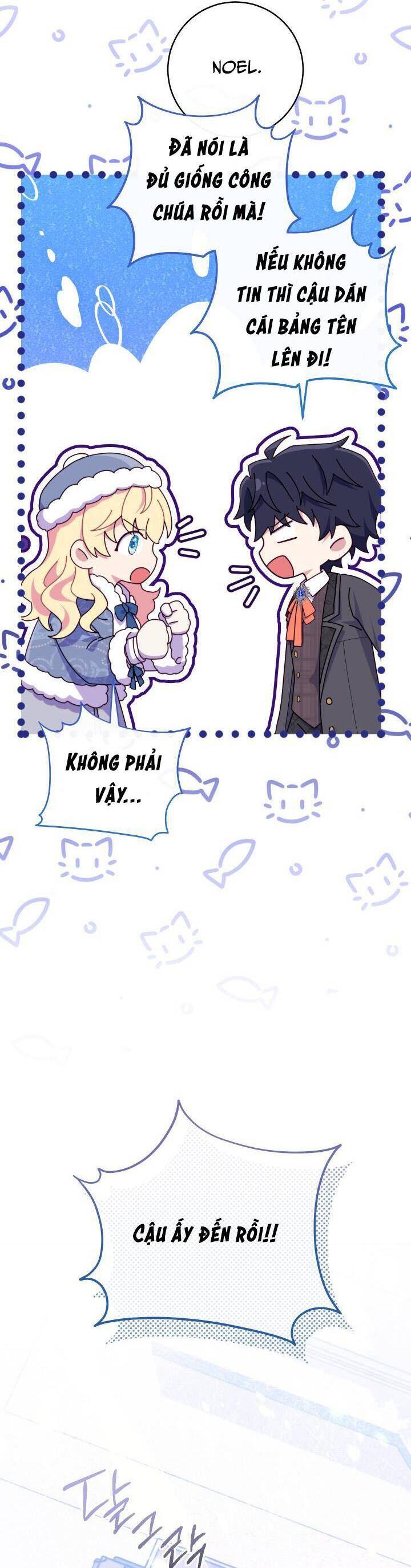 Trở Thành Bạn Thời Thơ Ấu Của Nam Phụ Ám Ảnh Chap 11 - Next Chap 12