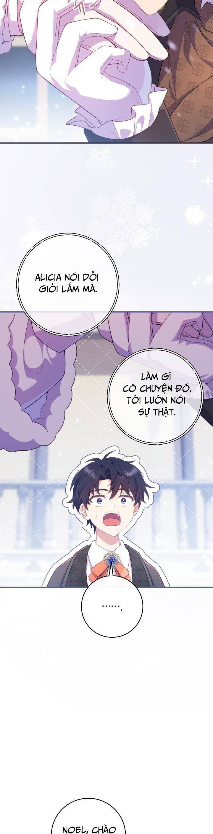 Trở Thành Bạn Thời Thơ Ấu Của Nam Phụ Ám Ảnh Chap 11 - Next Chap 12