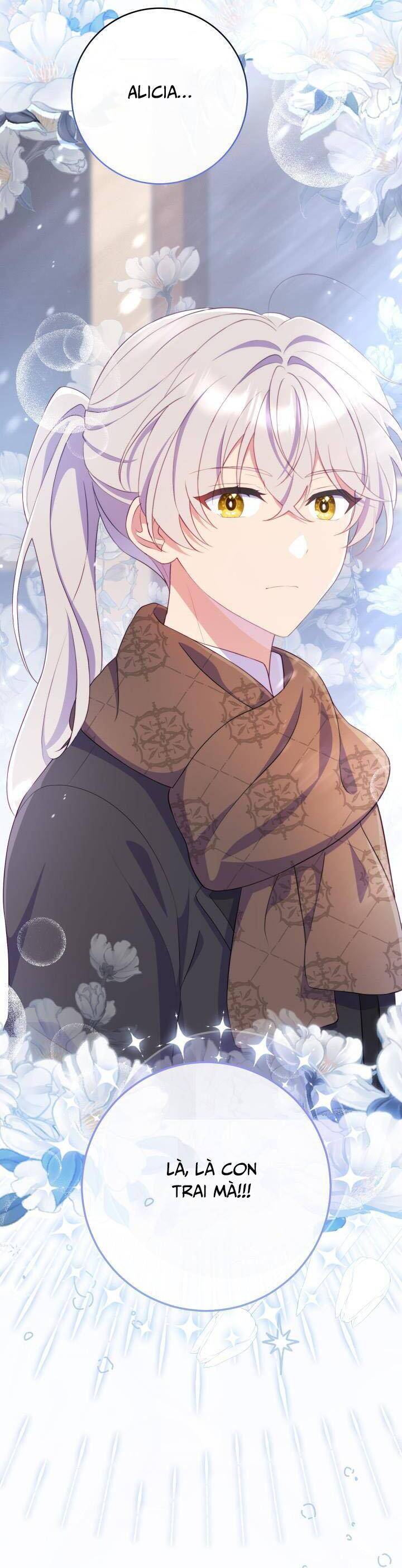 Trở Thành Bạn Thời Thơ Ấu Của Nam Phụ Ám Ảnh Chap 11 - Next Chap 12