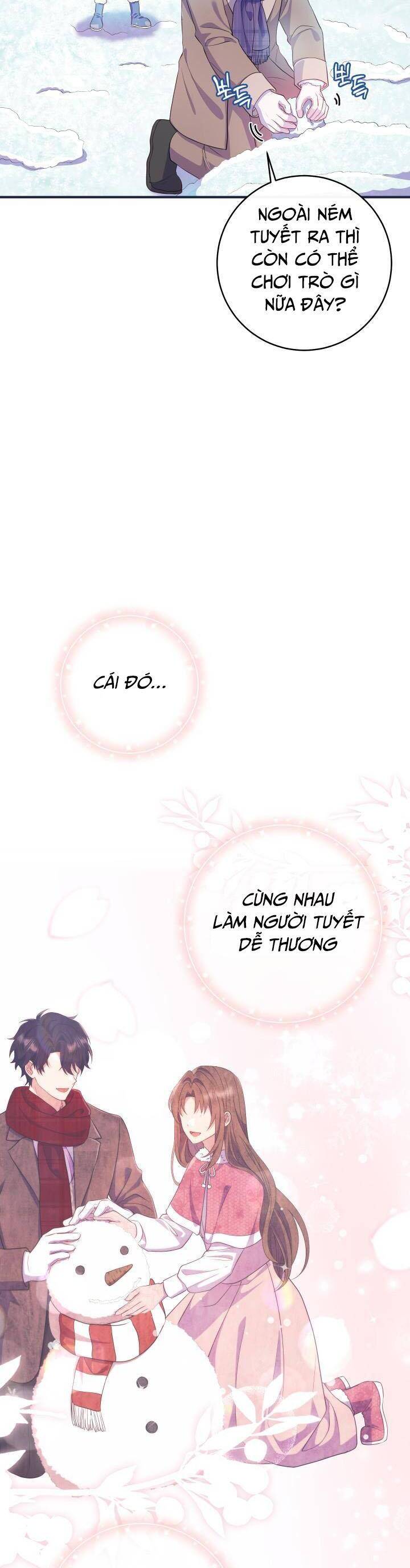 Trở Thành Bạn Thời Thơ Ấu Của Nam Phụ Ám Ảnh Chap 11 - Next Chap 12