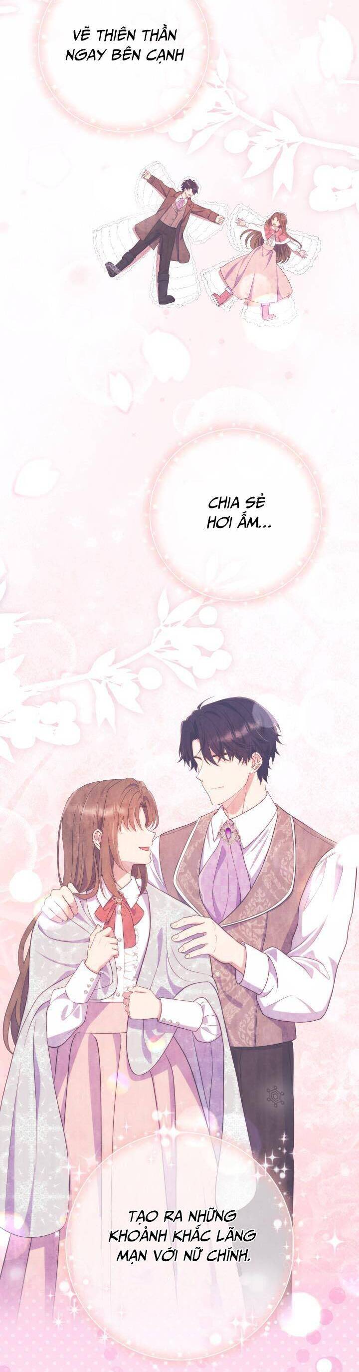 Trở Thành Bạn Thời Thơ Ấu Của Nam Phụ Ám Ảnh Chap 11 - Next Chap 12
