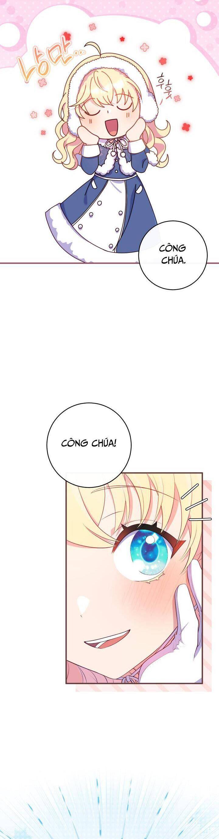 Trở Thành Bạn Thời Thơ Ấu Của Nam Phụ Ám Ảnh Chap 11 - Next Chap 12