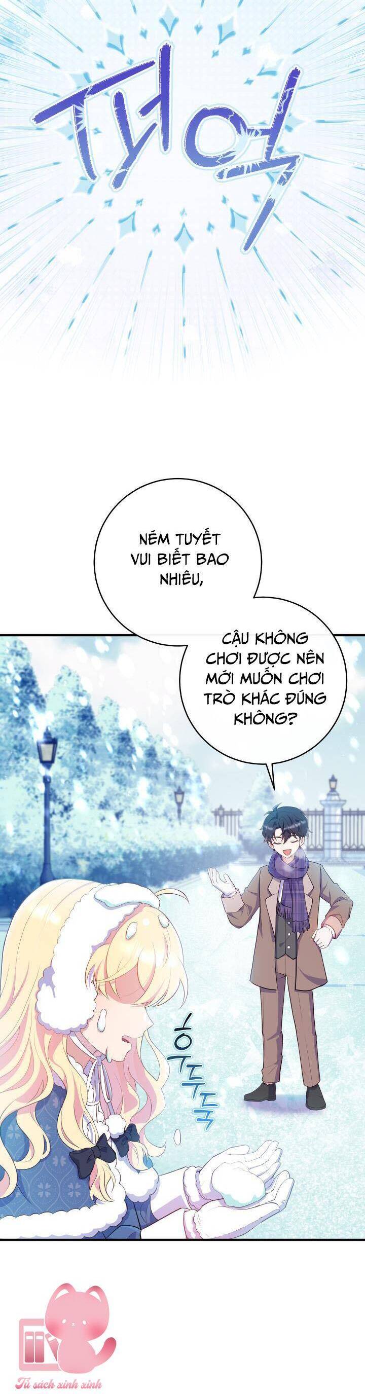 Trở Thành Bạn Thời Thơ Ấu Của Nam Phụ Ám Ảnh Chap 11 - Next Chap 12