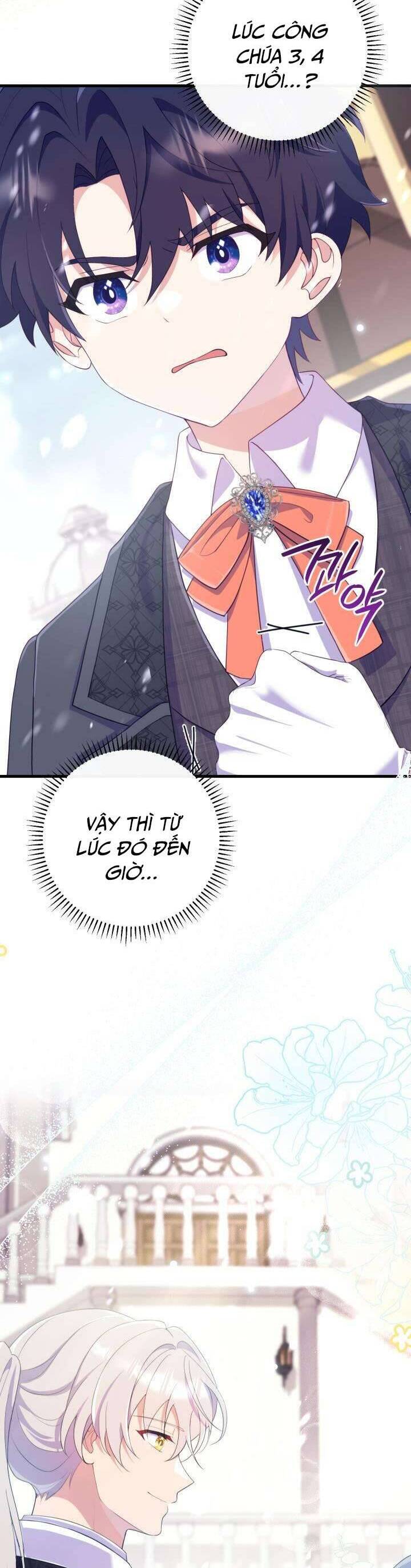 Trở Thành Bạn Thời Thơ Ấu Của Nam Phụ Ám Ảnh Chap 12 - Next Chap 13