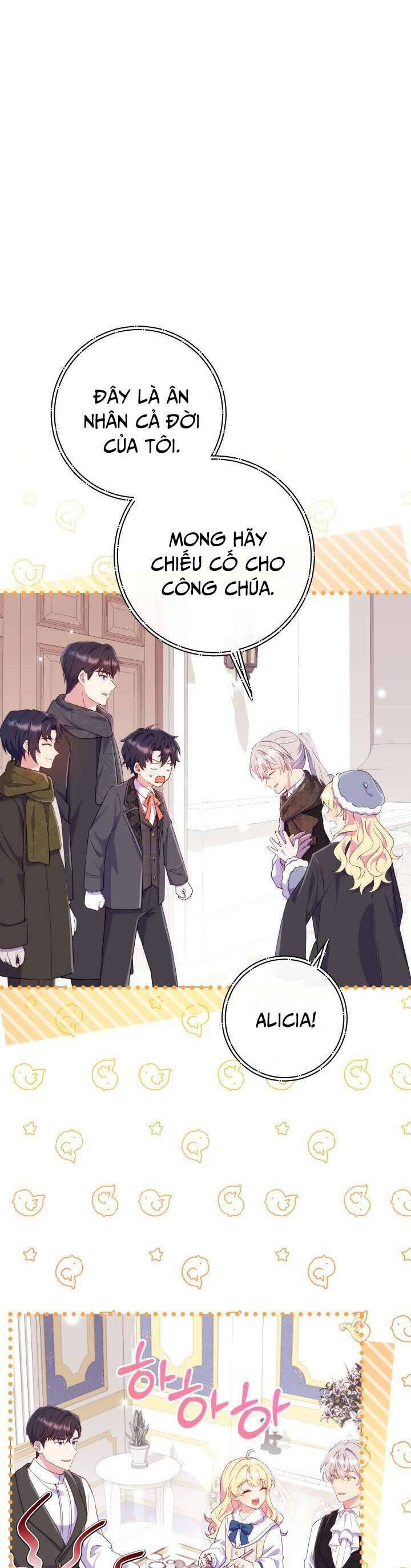 Trở Thành Bạn Thời Thơ Ấu Của Nam Phụ Ám Ảnh Chap 12 - Next Chap 13