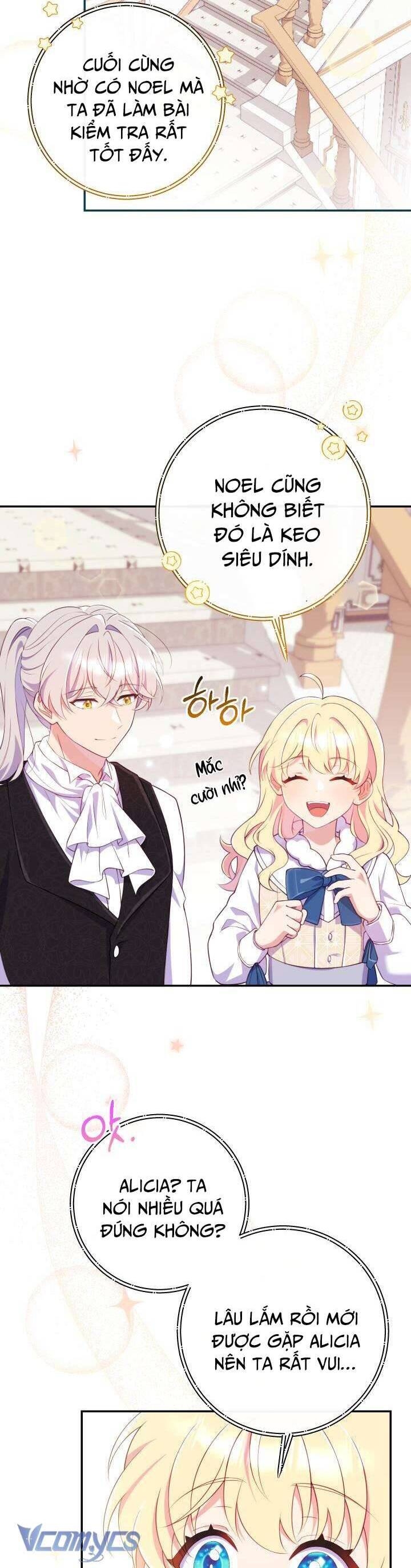 Trở Thành Bạn Thời Thơ Ấu Của Nam Phụ Ám Ảnh Chap 12 - Next Chap 13