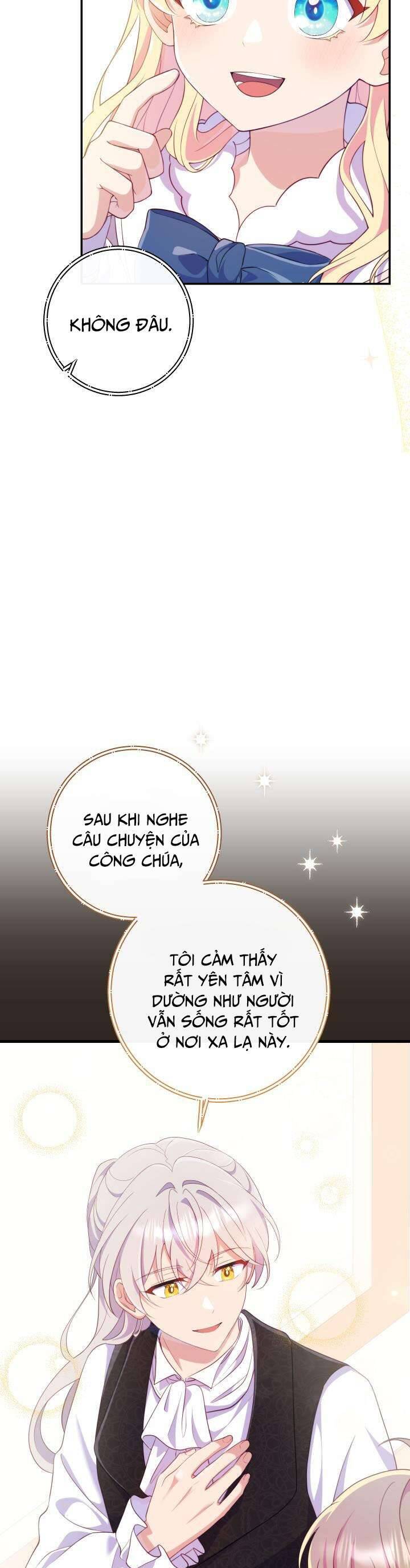 Trở Thành Bạn Thời Thơ Ấu Của Nam Phụ Ám Ảnh Chap 12 - Next Chap 13