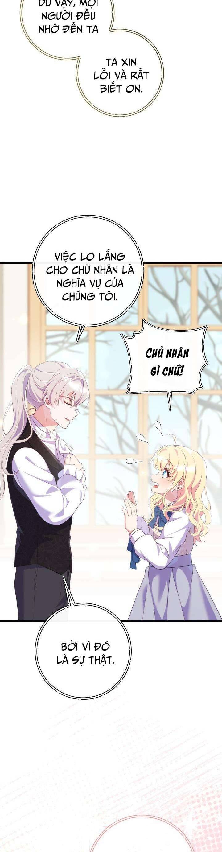 Trở Thành Bạn Thời Thơ Ấu Của Nam Phụ Ám Ảnh Chap 12 - Next Chap 13