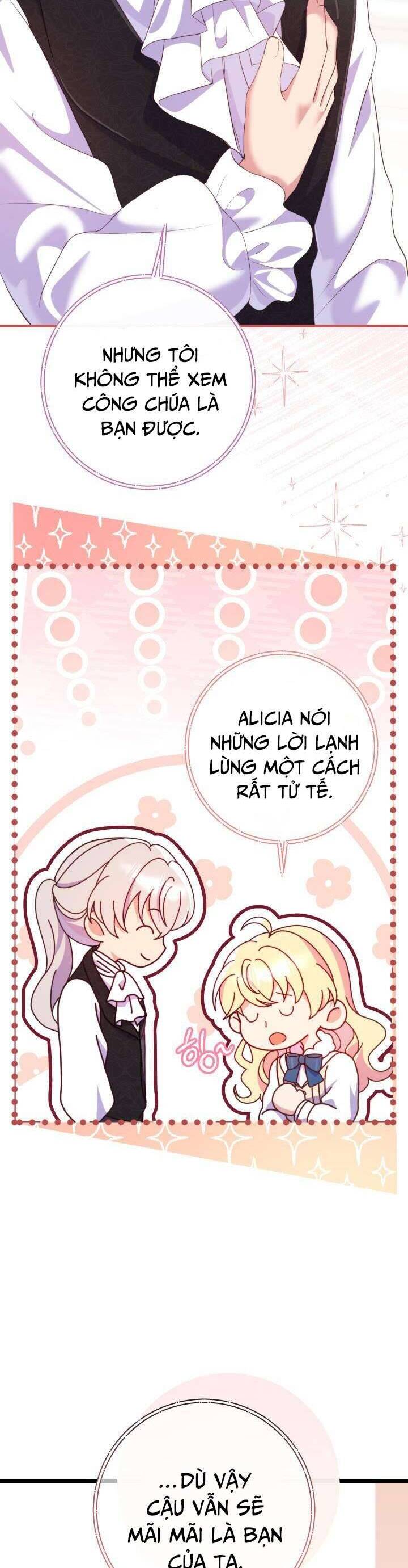 Trở Thành Bạn Thời Thơ Ấu Của Nam Phụ Ám Ảnh Chap 12 - Next Chap 13