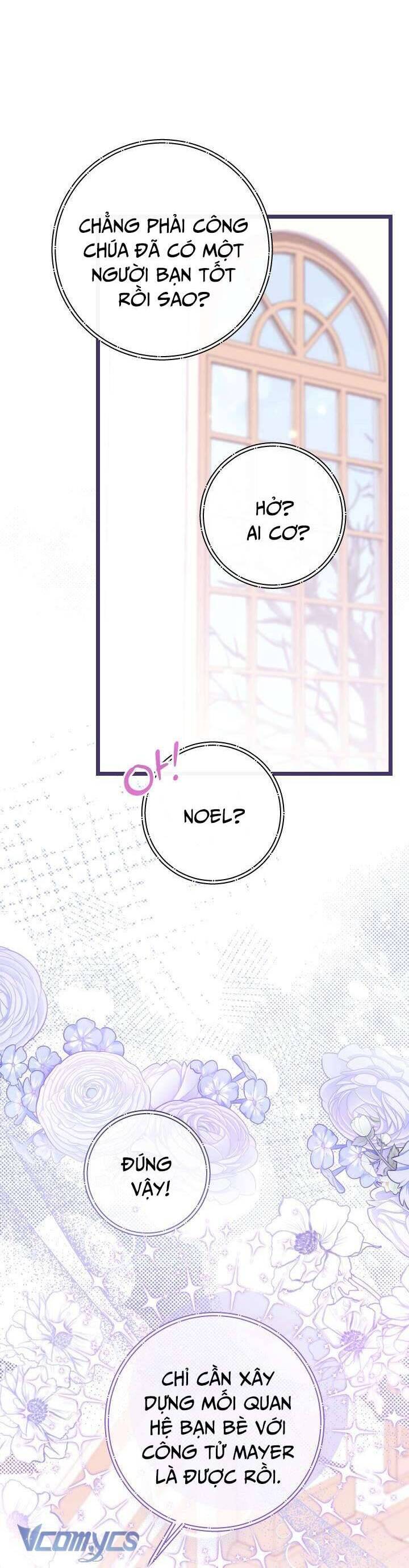 Trở Thành Bạn Thời Thơ Ấu Của Nam Phụ Ám Ảnh Chap 12 - Next Chap 13