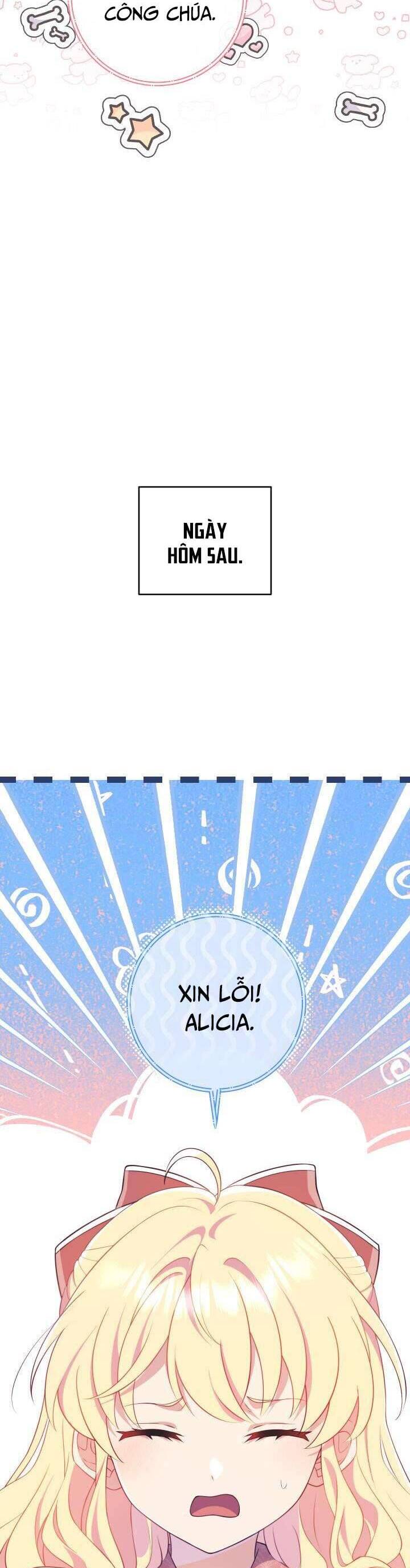Trở Thành Bạn Thời Thơ Ấu Của Nam Phụ Ám Ảnh Chap 12 - Next Chap 13