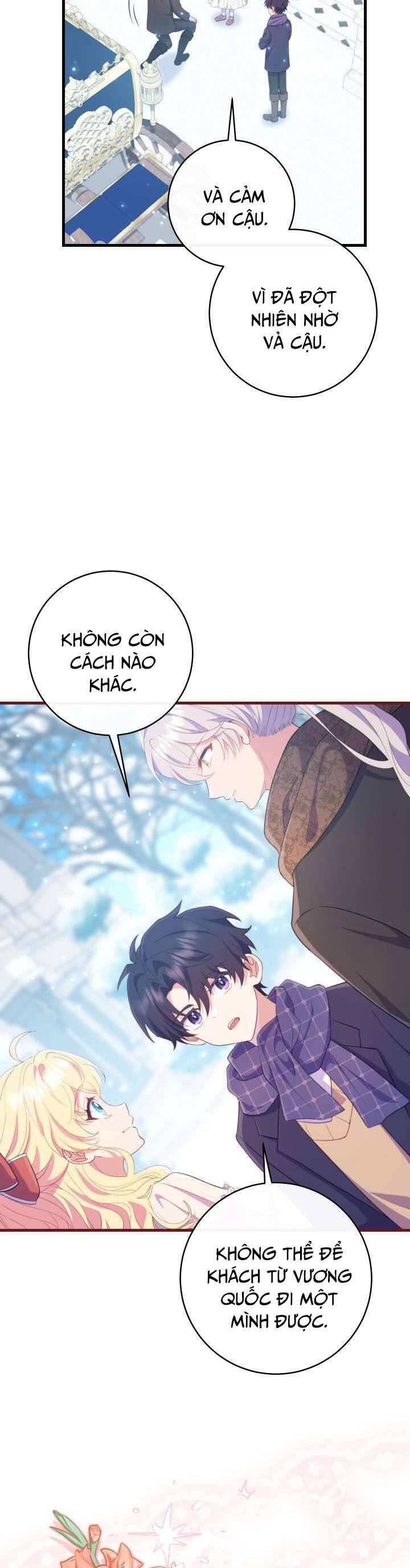Trở Thành Bạn Thời Thơ Ấu Của Nam Phụ Ám Ảnh Chap 12 - Next Chap 13