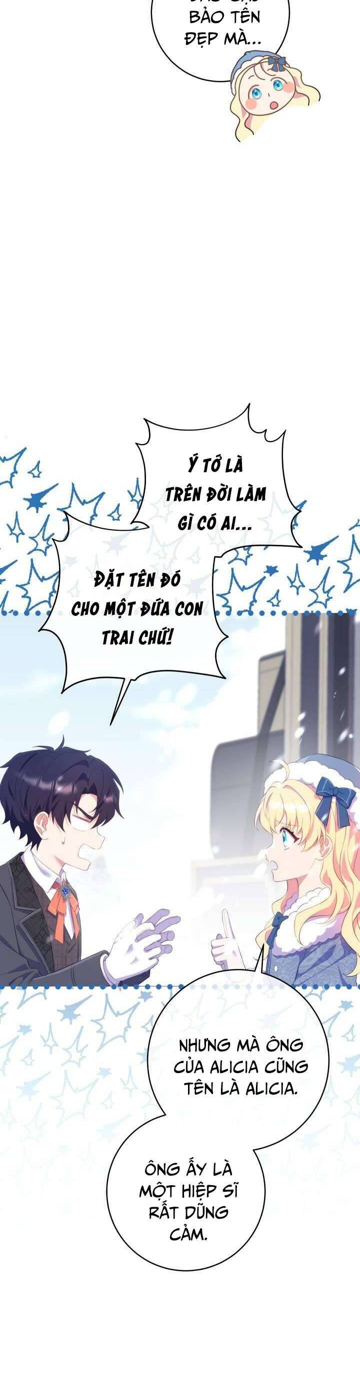 Trở Thành Bạn Thời Thơ Ấu Của Nam Phụ Ám Ảnh Chap 12 - Next Chap 13
