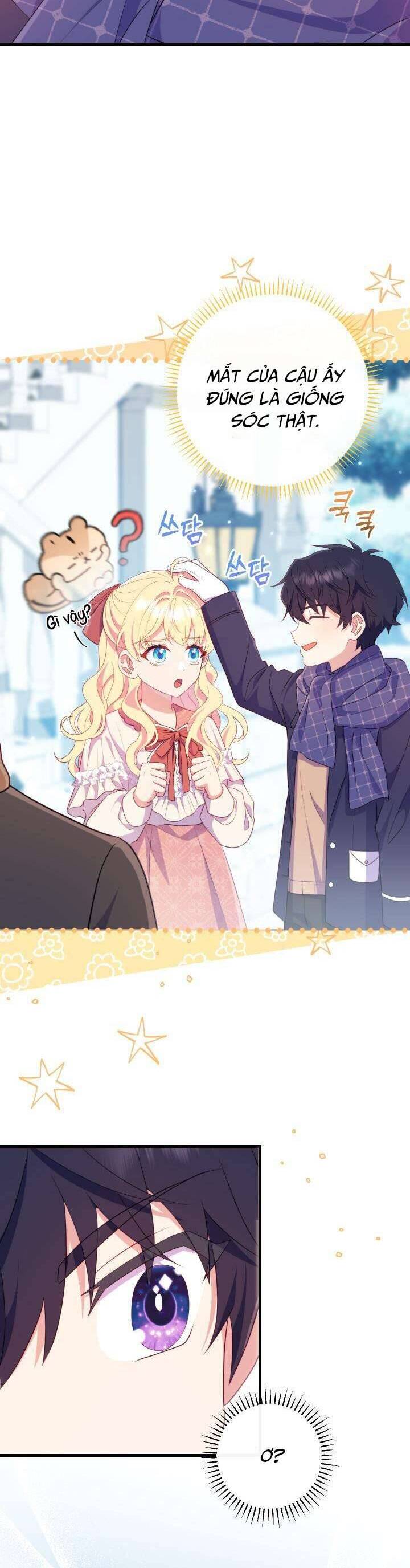 Trở Thành Bạn Thời Thơ Ấu Của Nam Phụ Ám Ảnh Chap 12 - Next Chap 13