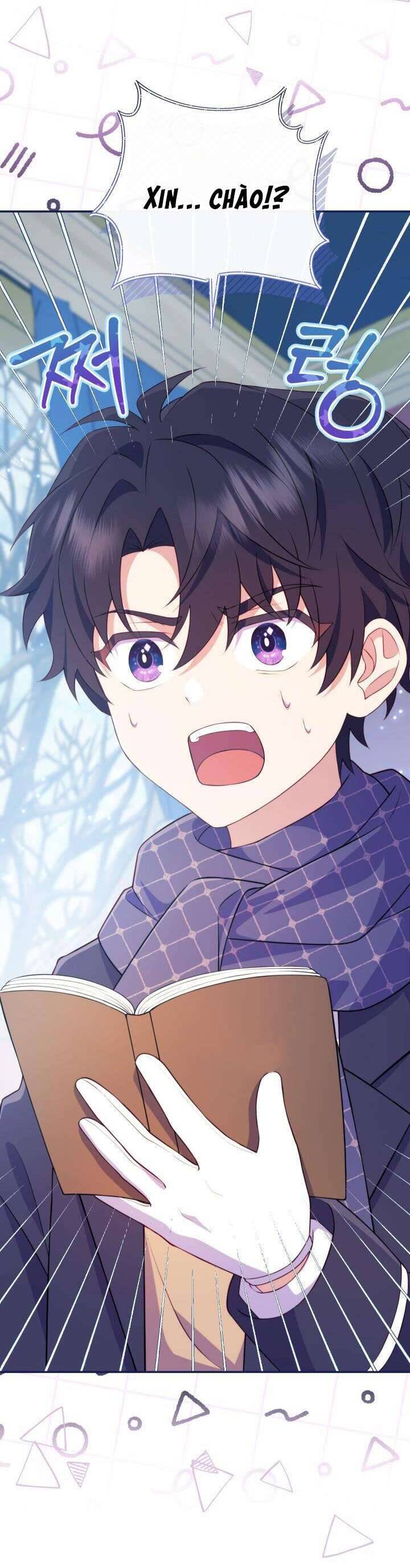 Trở Thành Bạn Thời Thơ Ấu Của Nam Phụ Ám Ảnh Chap 12 - Next Chap 13