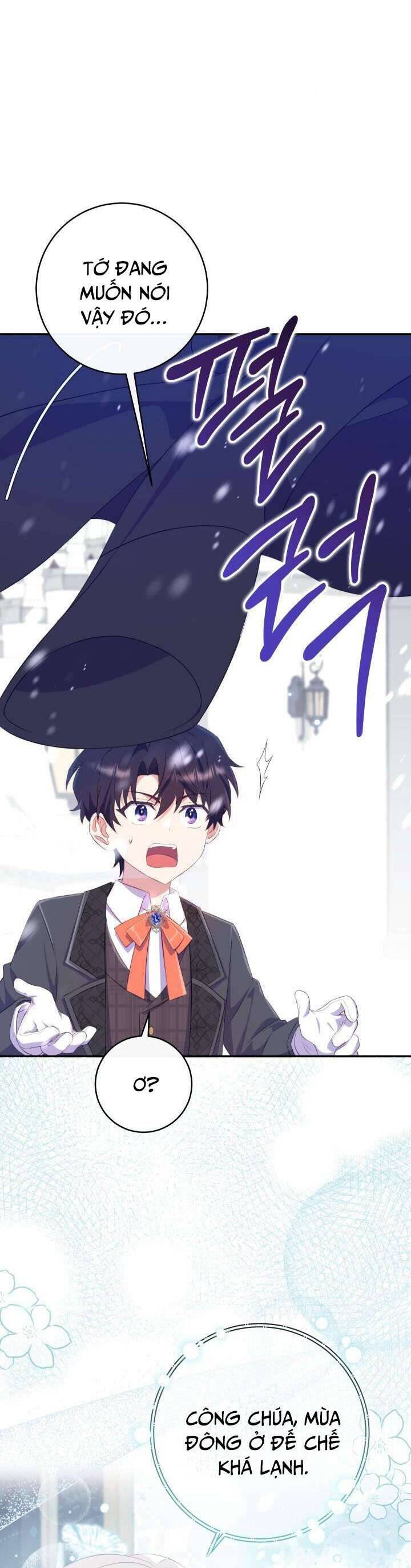 Trở Thành Bạn Thời Thơ Ấu Của Nam Phụ Ám Ảnh Chap 12 - Next Chap 13