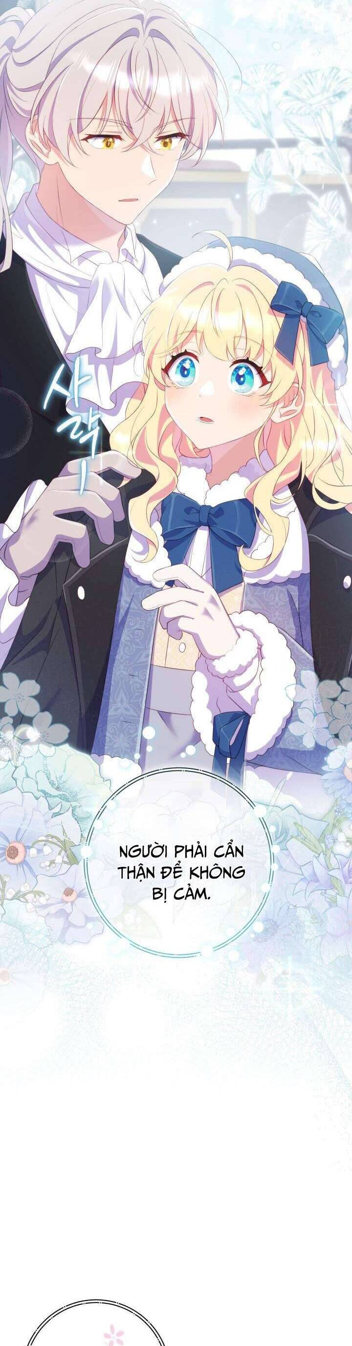 Trở Thành Bạn Thời Thơ Ấu Của Nam Phụ Ám Ảnh Chap 12 - Next Chap 13